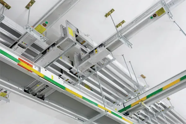 Bahan untuk Busduct Kalis Air