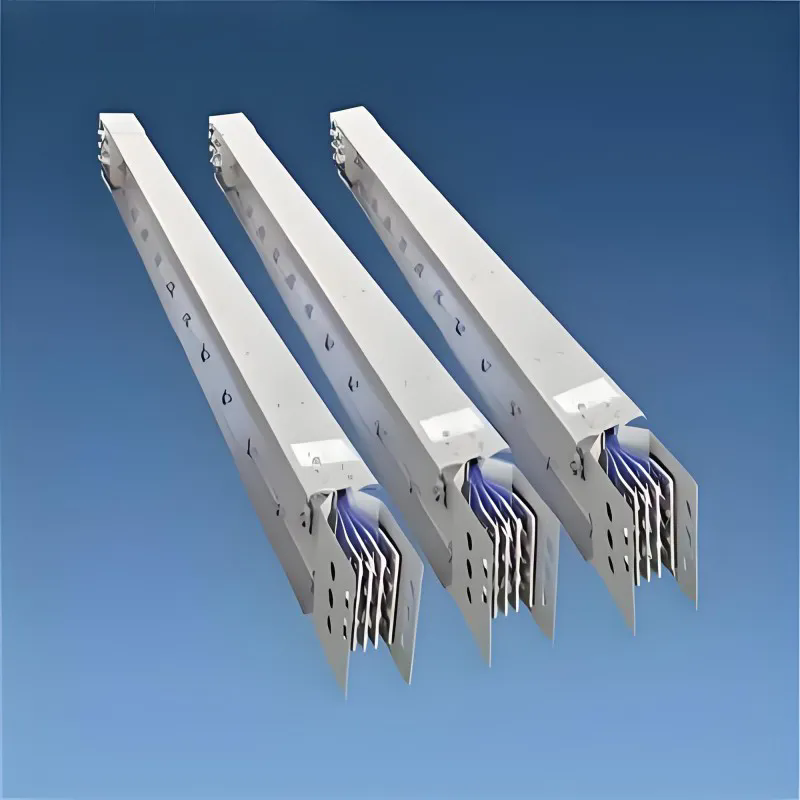 Bagaimanakah Laluan Bas Bertebat Udara Meningkatkan Kecekapan Pengagihan Elektrik?