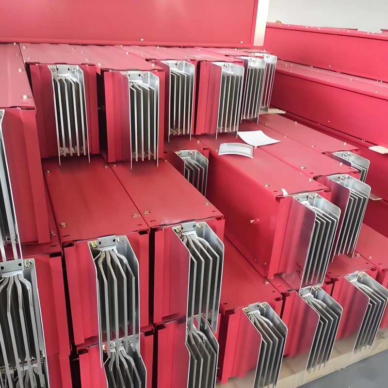 Basway Tertutup Voltan Rendah tahan api