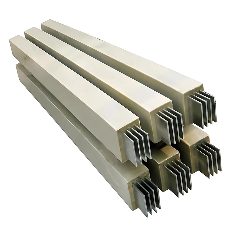 Busway Resin Tertutup Penuh