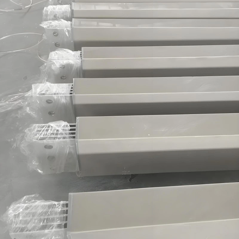 Laluan Bas Kalis Air Resin Tertutup Penuh