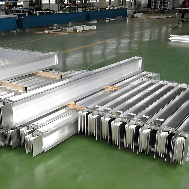 Basway Tertutup Arus Sederhana